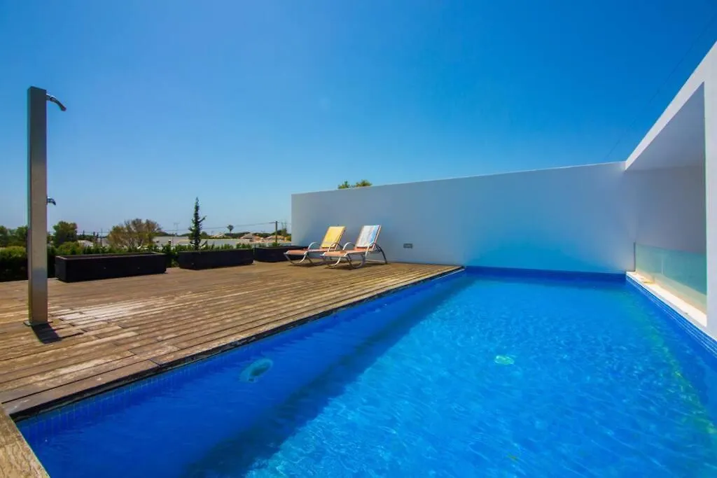 Elegante Y Sofisticada Villa De 5 Habitaciones Los Canos De Meca