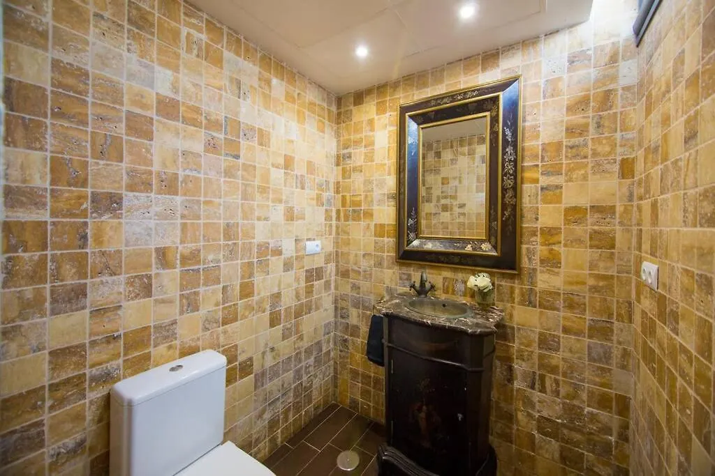 Elegante Y Sofisticada Villa De 5 Habitaciones Los Canos De Meca 0*,  Španělsko