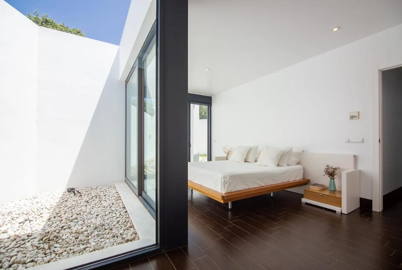 Elegante Y Sofisticada Villa De 5 Habitaciones Los Canos De Meca Španělsko
