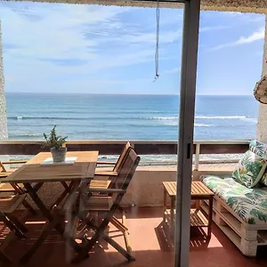 Canos De Meca Frente Al Mar Apartamento