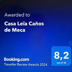 Casa Leia Canos De Meca Сasa de vacaciones
