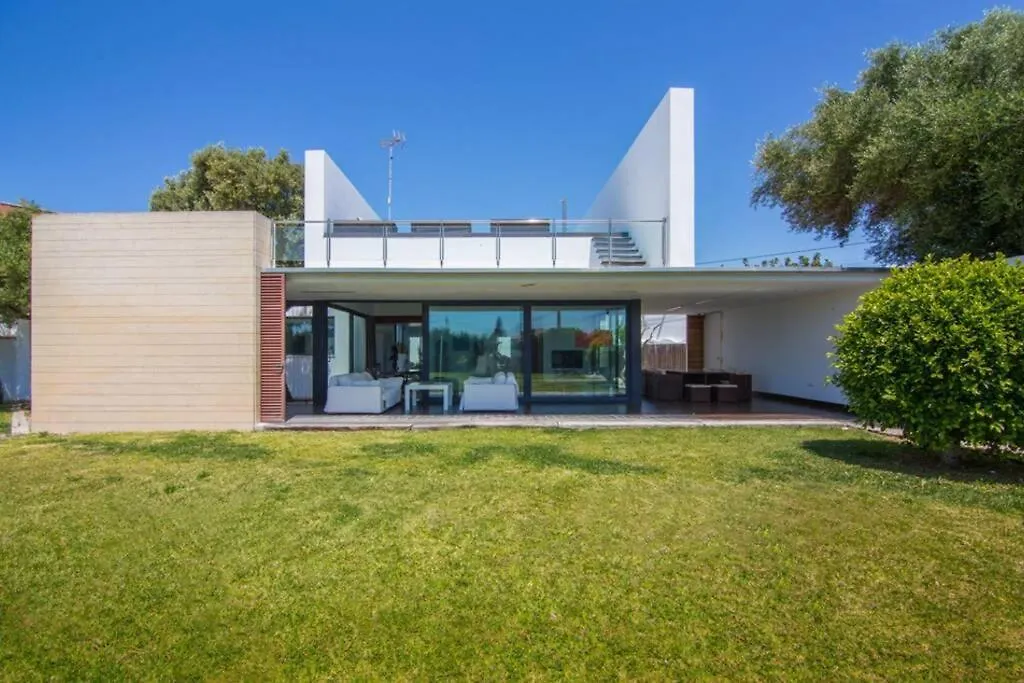 Elegante Y Sofisticada Villa De 5 Habitaciones Los Canos De Meca