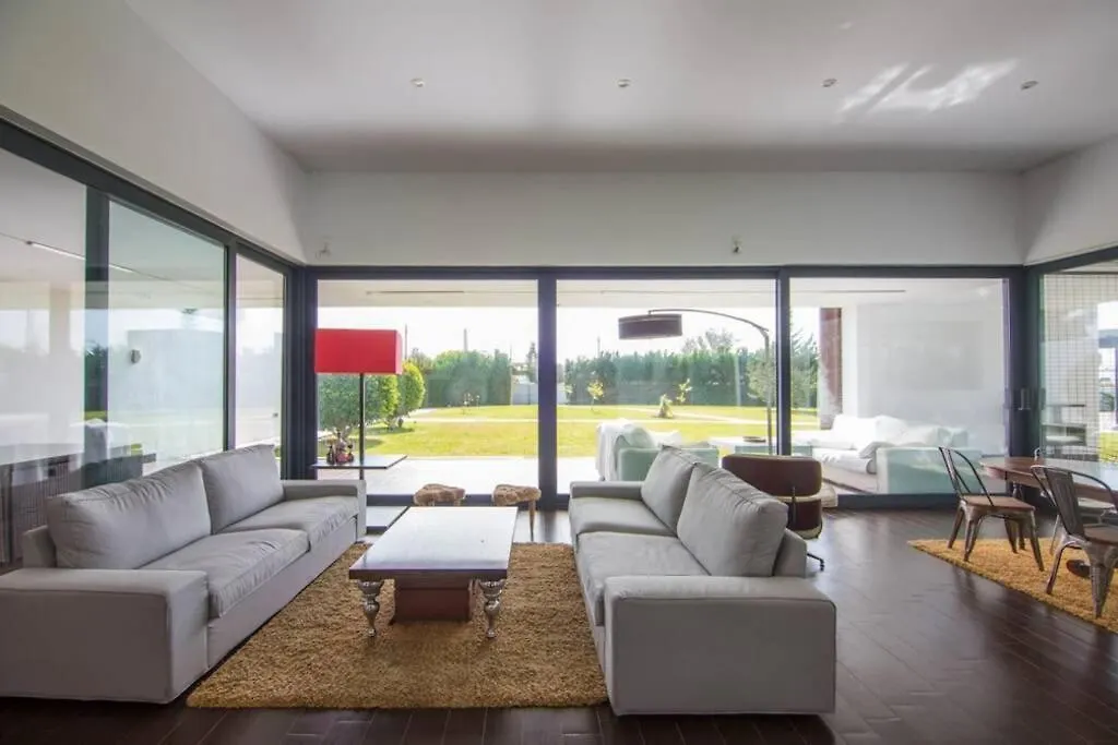 Elegante Y Sofisticada Villa De 5 Habitaciones Los Canos De Meca