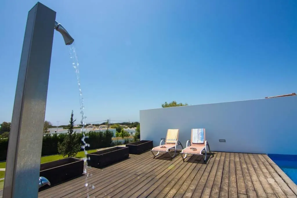 Elegante Y Sofisticada Villa De 5 Habitaciones Los Canos De Meca Spain