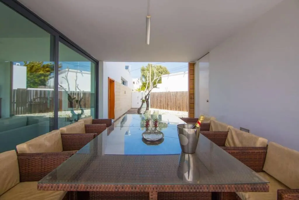Elegante Y Sofisticada Villa De 5 Habitaciones Los Canos De Meca