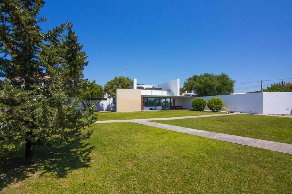 Elegante Y Sofisticada Villa De 5 Habitaciones Los Canos De Meca