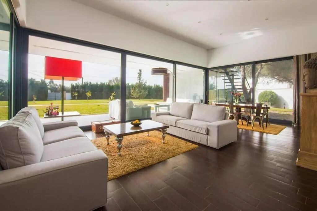 Elegante Y Sofisticada Villa De 5 Habitaciones Los Canos De Meca