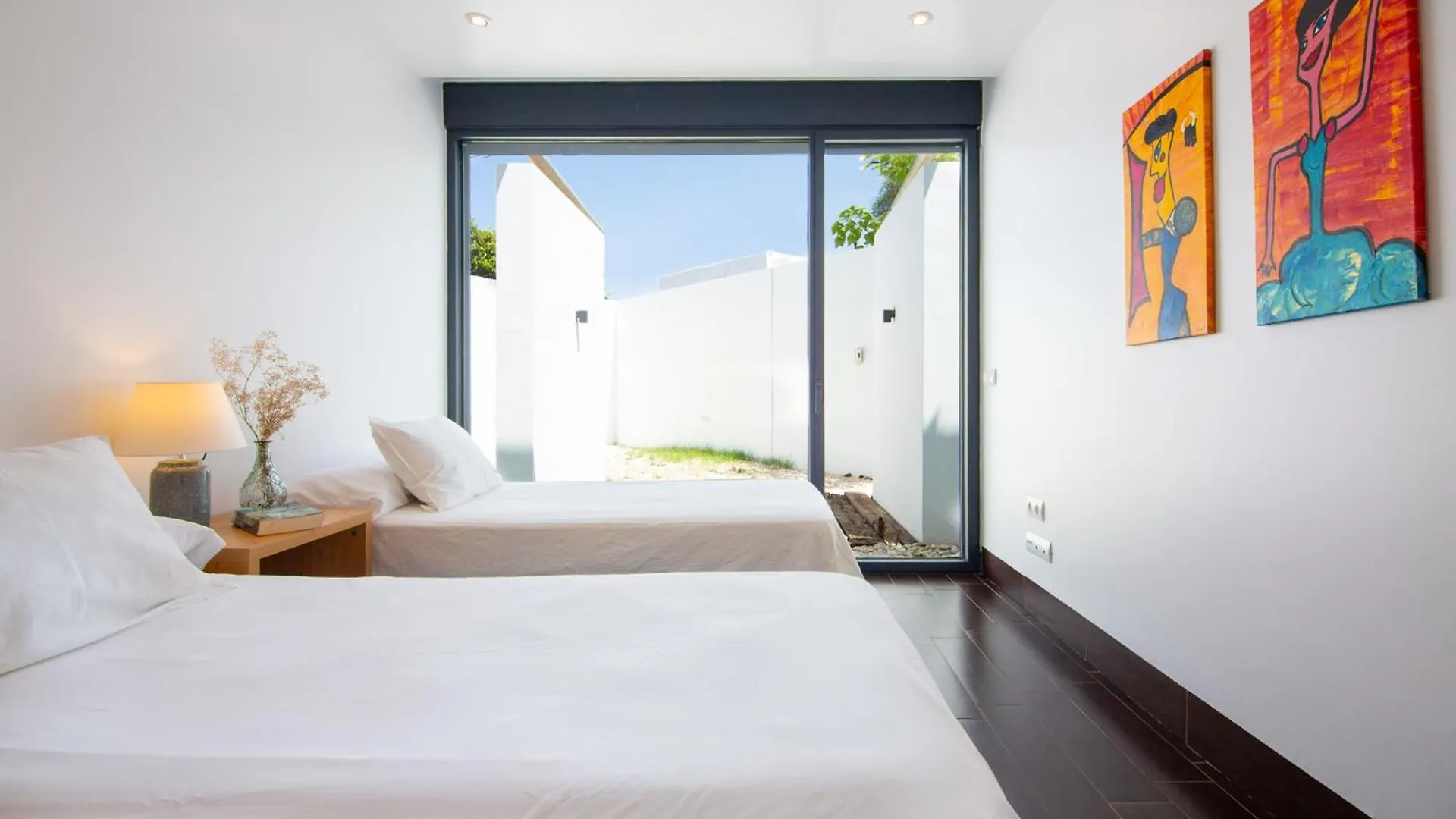 Elegante Y Sofisticada Villa De 5 Habitaciones Los Canos De Meca
